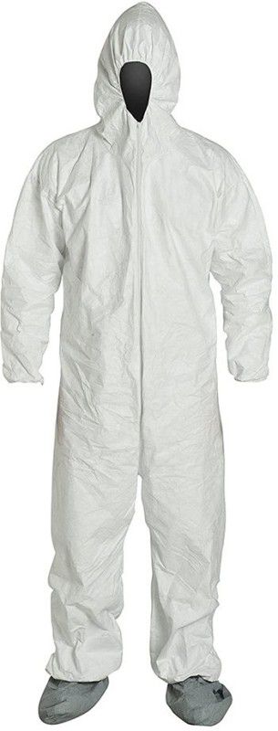 WSX WS-PPEKIT-WHS Safety Jacket  (White)