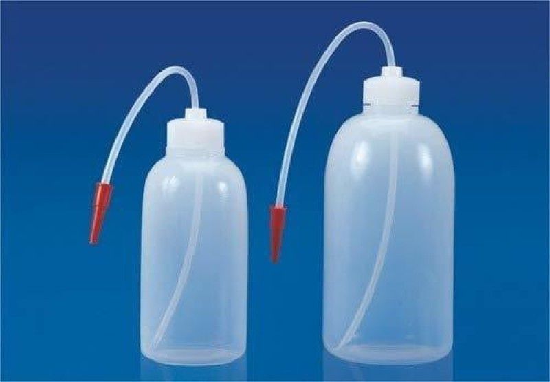 PRIME BAKER Lab-Dropper-Bottle Laboratory Dropper Bottle  (Polyester 500 ml Pack of1)