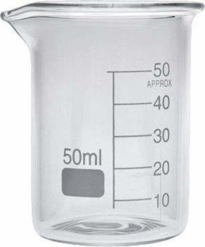 PRIME BAKER 50 ml Measuring Beaker