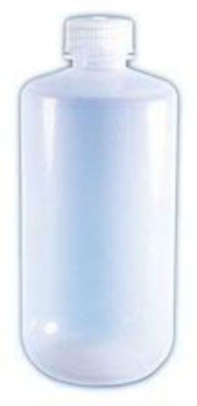 PRIME BAKER Polypropylene Reagent Bottle Narrow Mouth 60ml Each (Pack of 12) Laboratory Dropper Bottle  (Plastic 120 ml Pack of12)