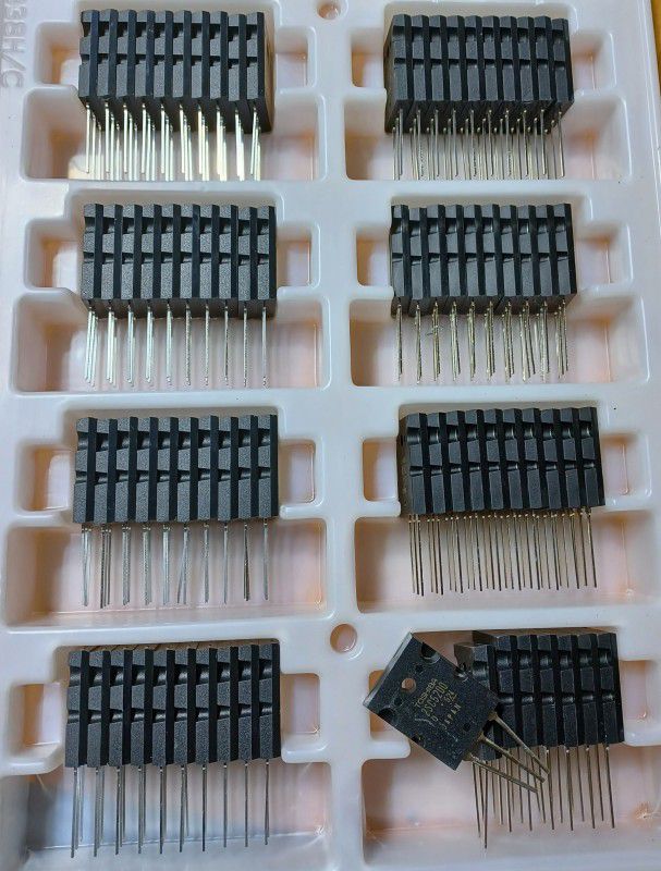 PARARAMBH set of 2SC5200 NPN Transistor  (Number of Transistors 5)