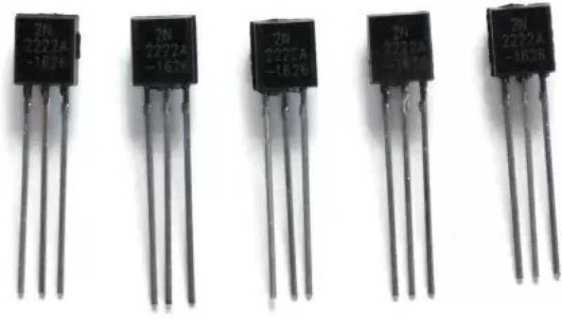 AQBP pack of 20 2n2222 General Purpose NPN Transistor PNP Transistor  (Number of Transistors 1)