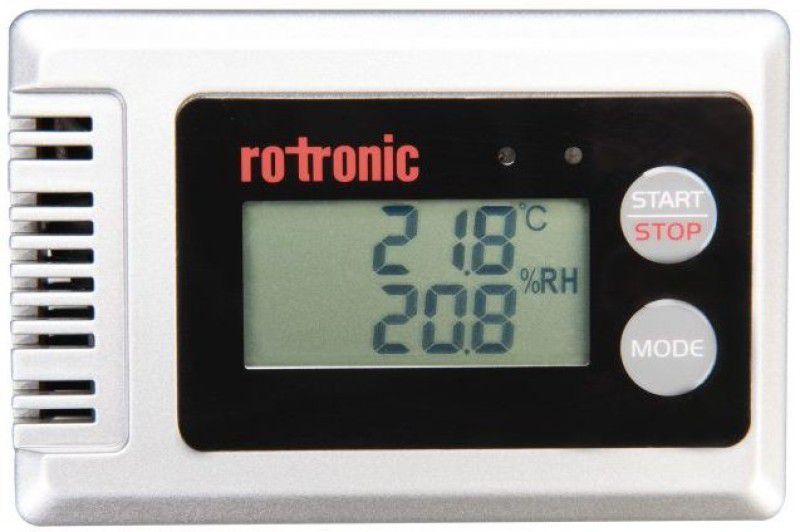 Rotronic HygroLog HL-1D Temperature Humidity Datalogger- Temperature & Humidity Sensor