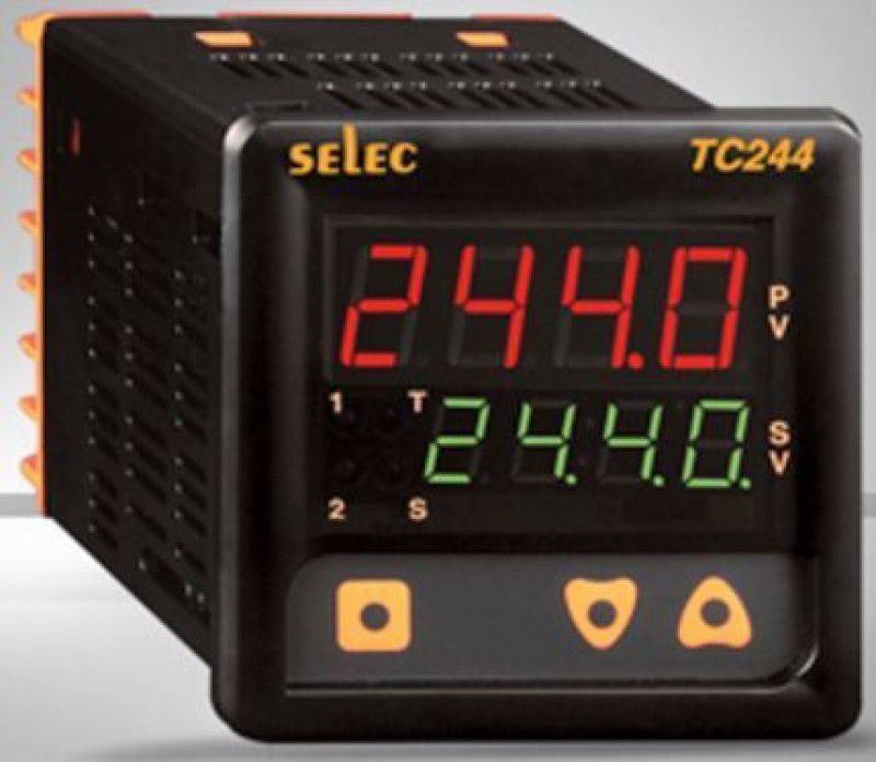 Selec tc244ax Voltmeter  (Digital)