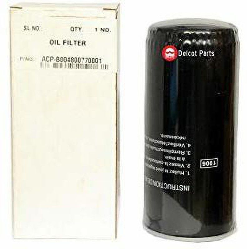 Delcot Oil Filter Replacement for Part No -B004800770001 Pulse Generator