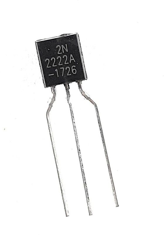 SME 20 Pics 2N2222 NPN Transistor NPN Transistor  (Number of Transistors 20)
