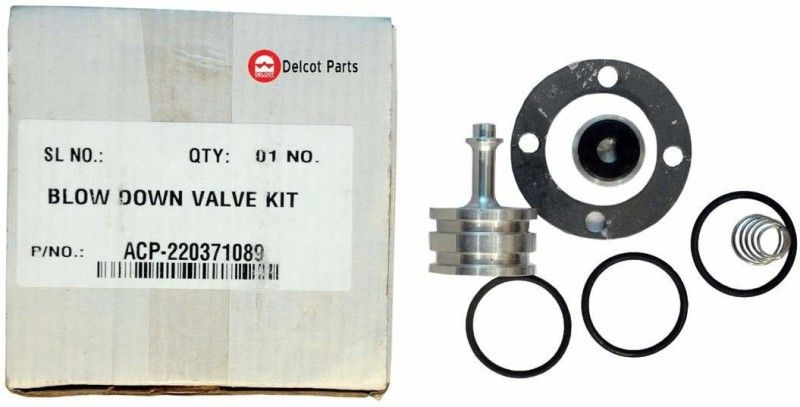 Delcot Blow Down Valve Kit Replacement for Part No - 220371089 Pulse Generator