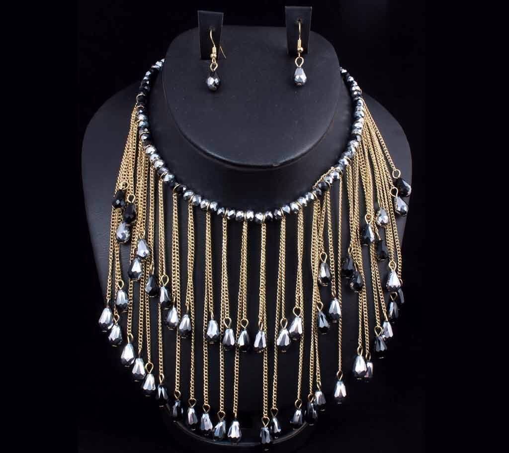 Multi layer necklace 