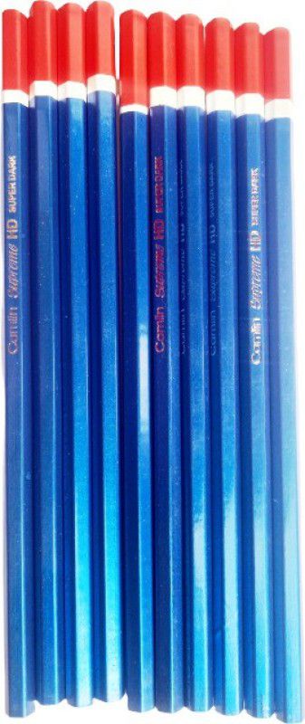 anand traders SUPREME HD || WRITING AND DRAWING PENCIL || COUNT OF 50 || PACK OF 1 || Pencil  (Black)