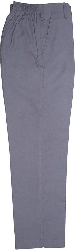 schooloo.com Grey Uniform Trouser  (New Delhi)