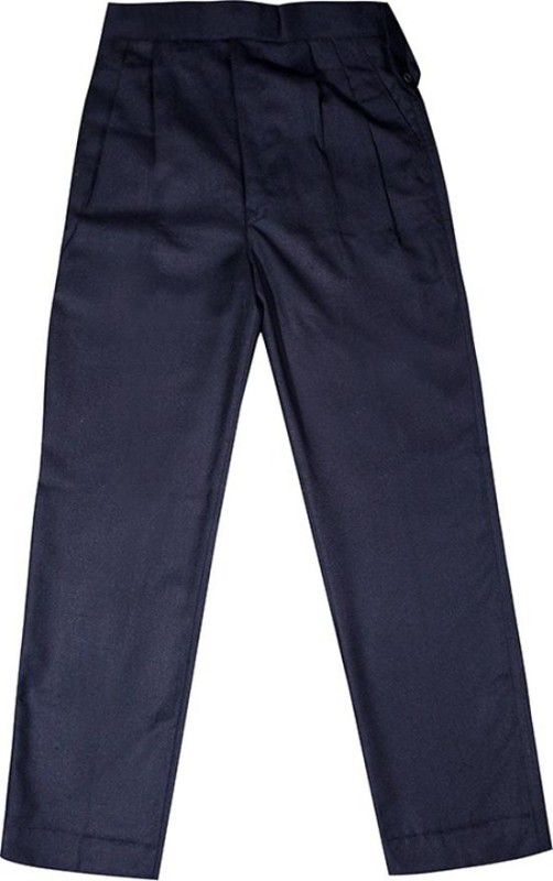schooloo.com Blue Uniform Trouser  (New Delhi)