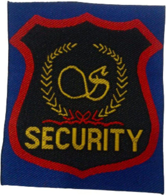 Rajdhani Store Blue Uniform Badge  (Hyderabad)