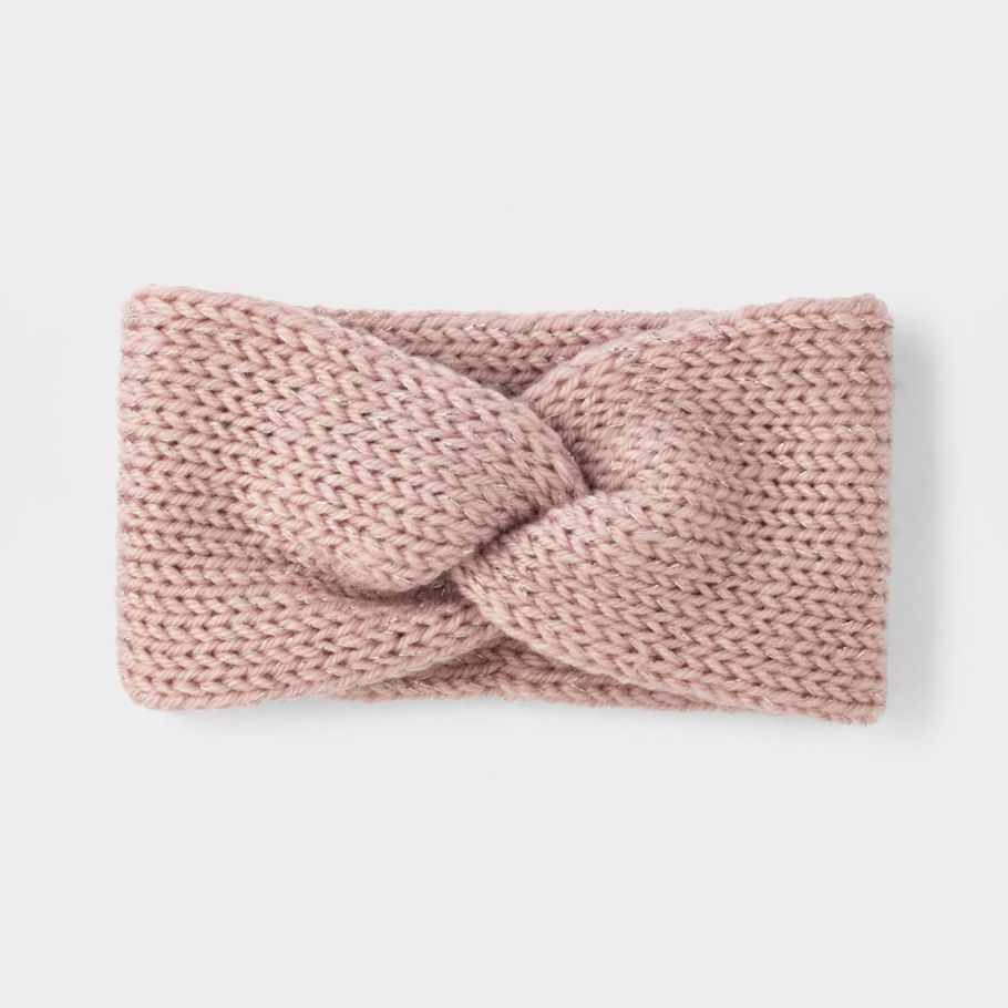 Soft Headband - Pink