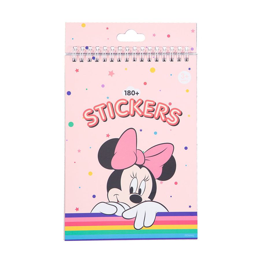 Disney Minnie Mouse Sticker Book