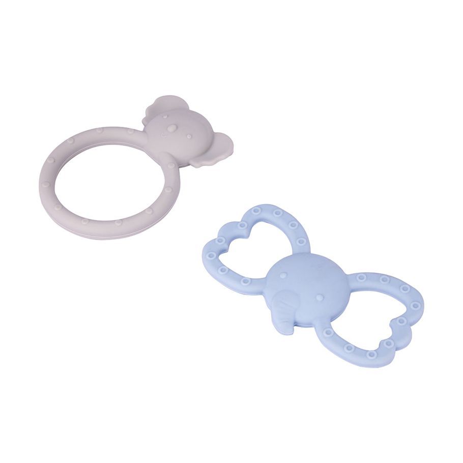 Silicone Teether - Assorted