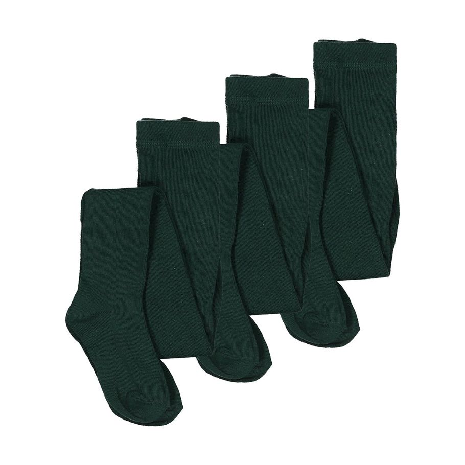 3 Pack School Cotton Rich Tights