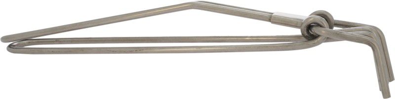 Magic's Max MGMX_167 small 18 cm Serving Tongs  (Pack of 1)