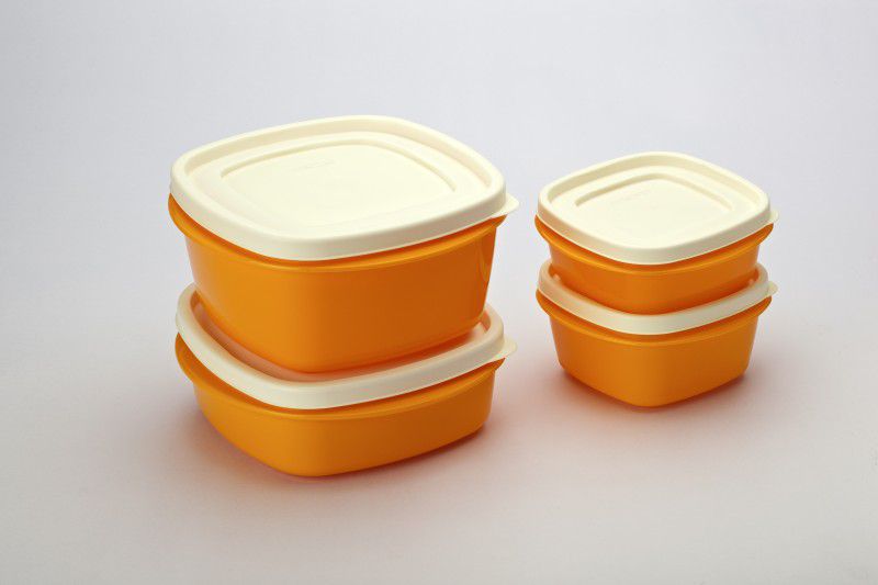 Cuttingedge Snap Tight 4 Containers Lunch Box  (3935 ml)