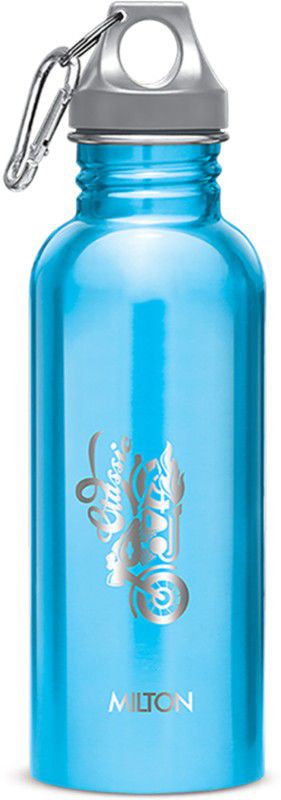 MILTON ALIVE 750 750 ml Bottle  (Pack of 1, Multicolor, Steel)
