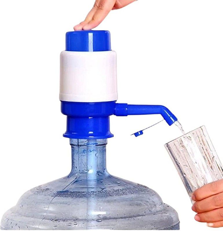 CRAZYGOL Hand Pump Manual Water Dispenser
