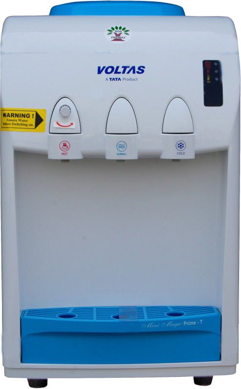 Voltas MINIMAGIC PRIME-T Bottled Water Dispenser