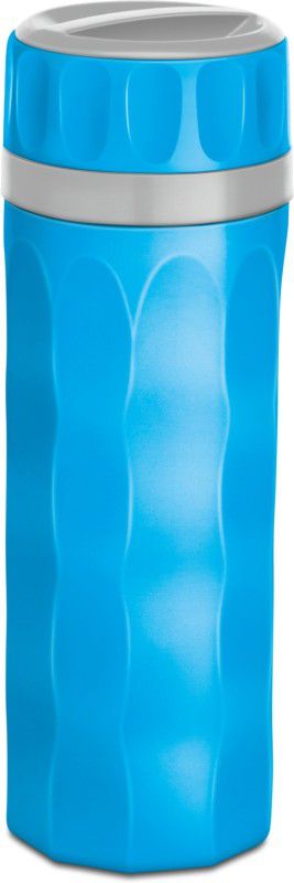 MILTON St101ylo 500 Tuff Jug 500 ml Flask  (Pack of 1, Blue, Plastic, Steel)