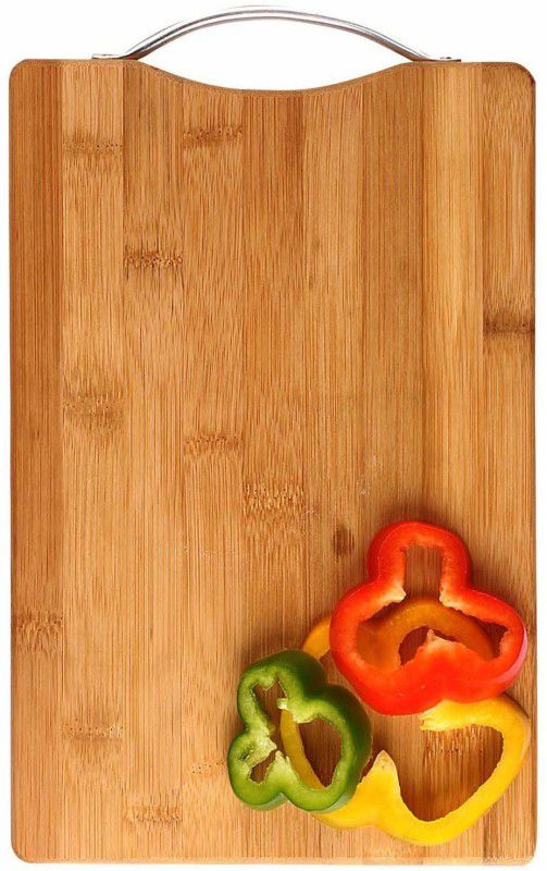 Wooden Cutting Board  (Brown)