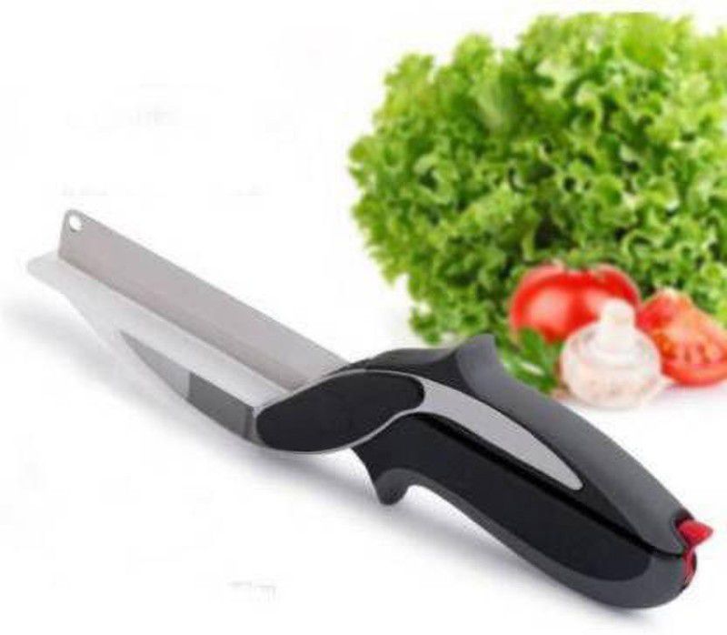 Woniry 2 in 1 Smart Clever Cutter Slicer Dicer Food Chopper Vegetable & Fruit Grater & Slicer  (1 chopper)