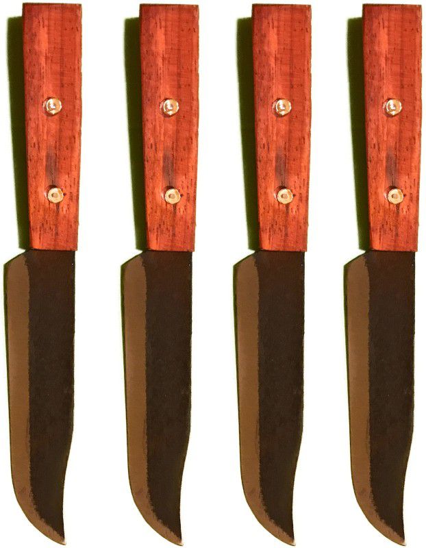 Bmado Iron Knife Set  (Pack of 4)