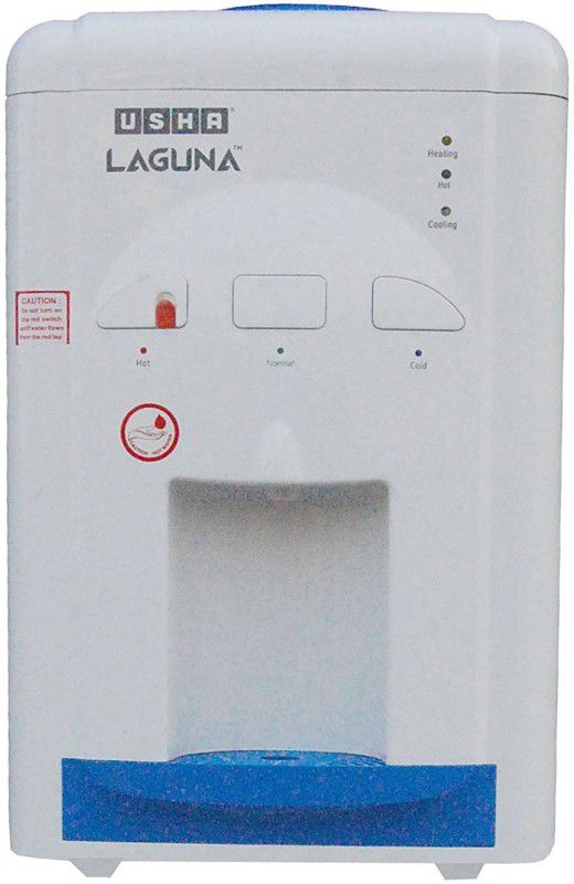 USHA laguna Bottom Loading Water Dispenser