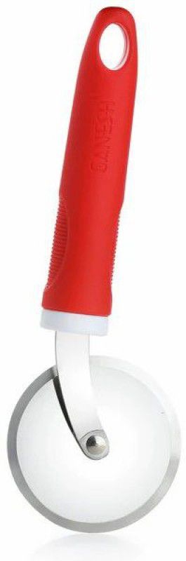 M Point Stainless steel Wheel Pizza Cutter  (Stainless Steel)