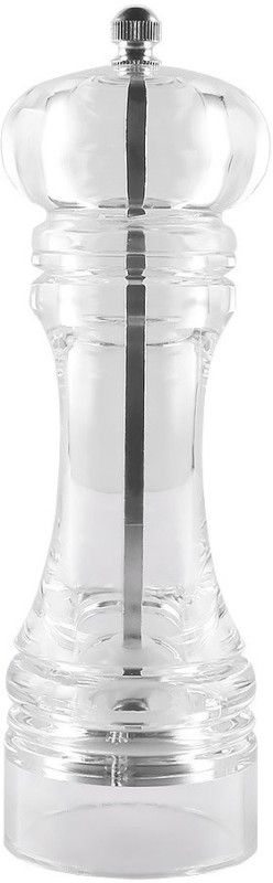 K Kudos Enterprise Crystal Squeeze Mill  (Clear, Pack of 1)