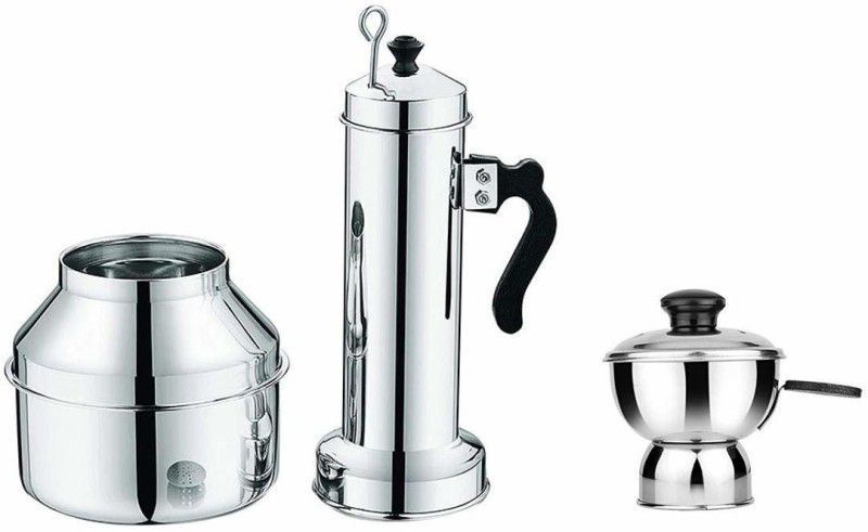 SRS Stainless Steel Steamer  (1 L)