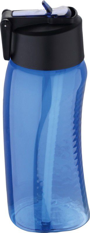 MyGHTY Sports Bottle 800 ml Bottle  (Pack of 1, Blue, Plastic)