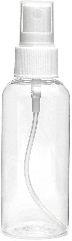 Astyler Transparent Perfume Spray Bottle 100 ml Bottle  (Pack of 1, Clear, Plastic)