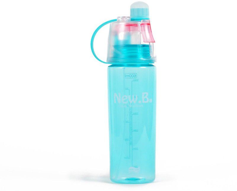 MAXED Mist Spray 600 ml Bottle  (Pack of 1, Blue, Plastic)