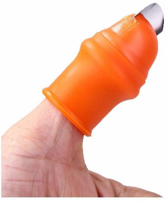 DEVERA Plastic Finger Guard  (10 cm Pack of 5)