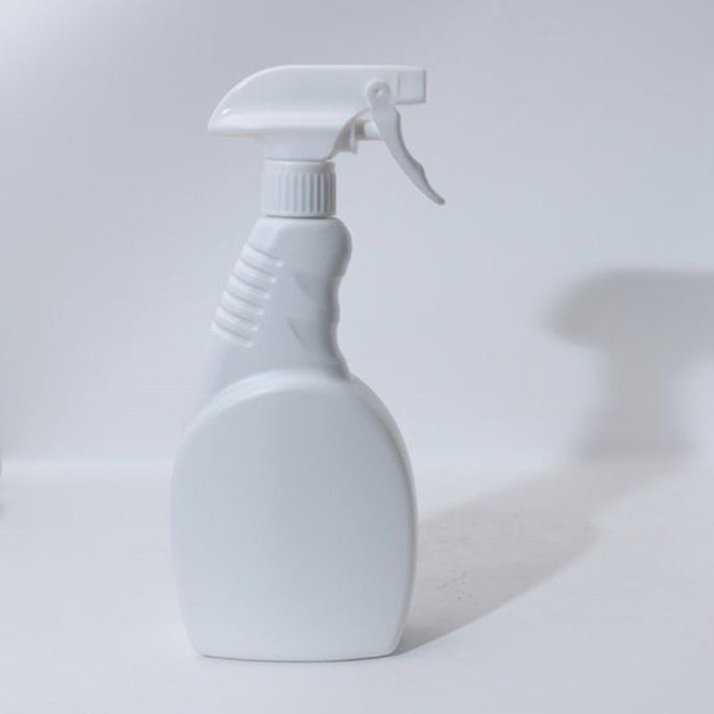 Neatlay 500ML Multipurpose Use Empty Spray Bottle 500 ml Spray Bottle  (Pack of 1, White, Plastic)