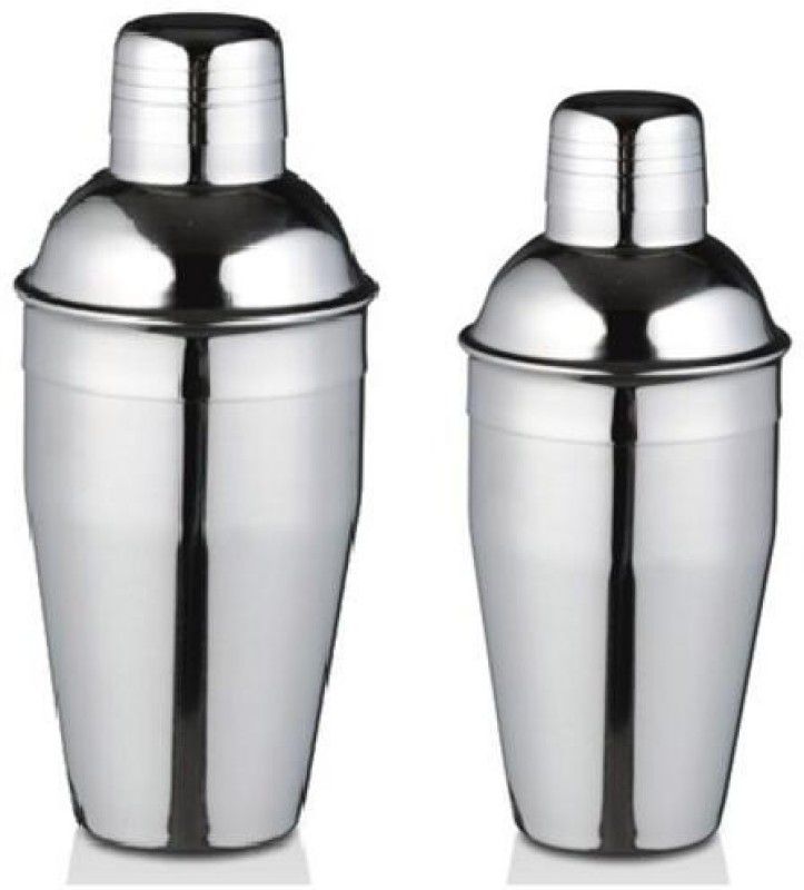 Dynore 750 ml Stainless Steel Cocktail Shaker  (Steel)