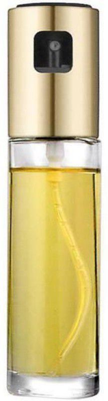 JRS TRADERS 100 ml Cooking Oil Sprayer 100 ml Spray Bottle  (Pack of 1, Clear, Glass)
