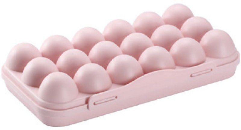 Prayas Multi Slot Egg Holder  (Plastic)