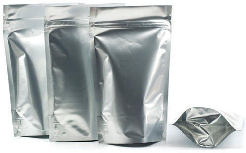 Shama Herbs Aluminium Storage Pouch  (Pack of 100)