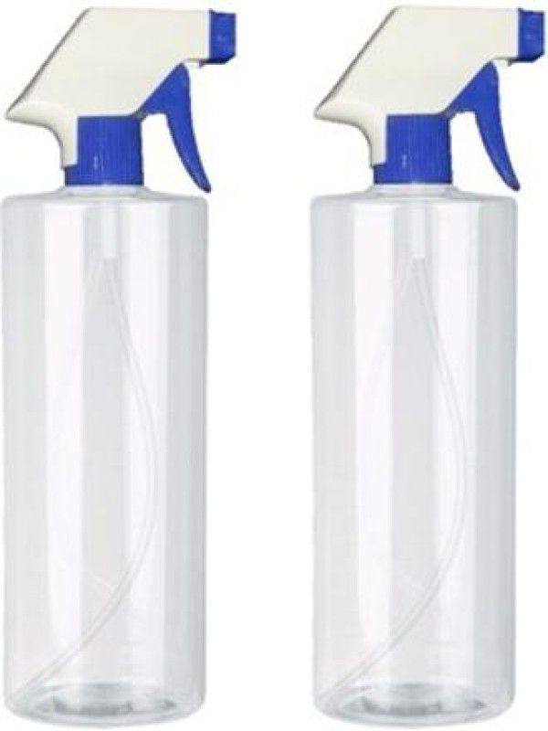 MAAP MT-BOT-10 500 ml Spray Bottle  (Pack of 2, Clear, Plastic)