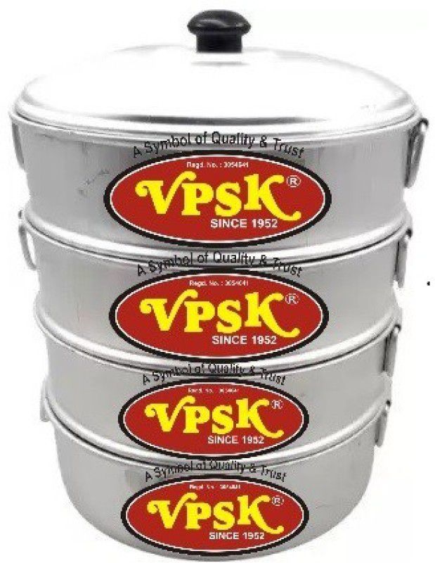 VPSK Aluminium Steamer  (7.5 L)