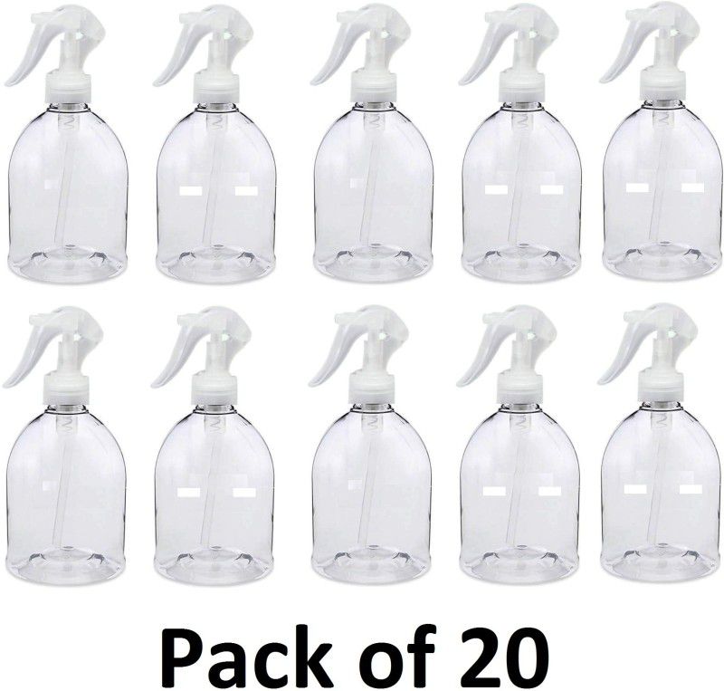 M.C. PIPWALA Bell Duck Spray Pack of 20 300 ml Bottle  (Pack of 20, Clear, Plastic)