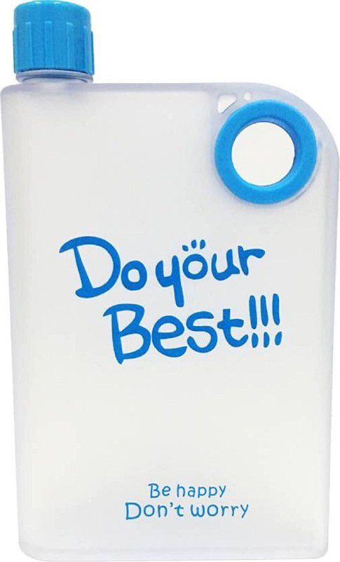 Osilor Ultra Premium Quality Do Your Best C09 380 ml Bottle  (Pack of 1, Multicolor, Plastic)