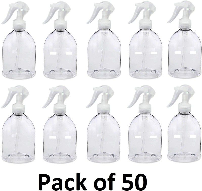 M.C. PIPWALA Bell Duck Spray Pack of 50 300 ml Bottle  (Pack of 50, Clear, Plastic)