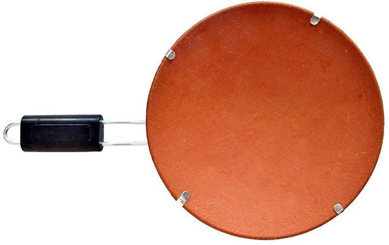 Tawa 19 cm diameter  (Earthenware, Non-stick, Induction Bottom)
