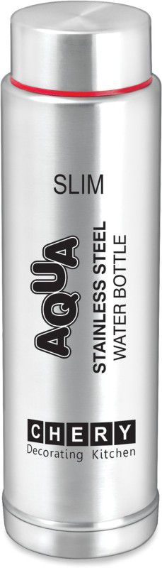 CHERY AQUASLIM 250 ml Bottle  (Pack of 1, Steel/Chrome, Steel)