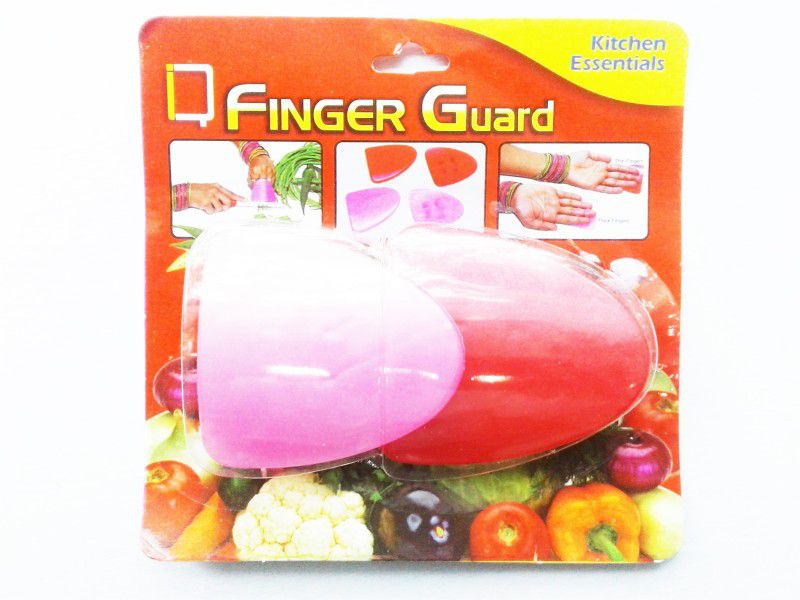Milestouch Exim Plastic Finger Guard  (6 cm Pack of 2)